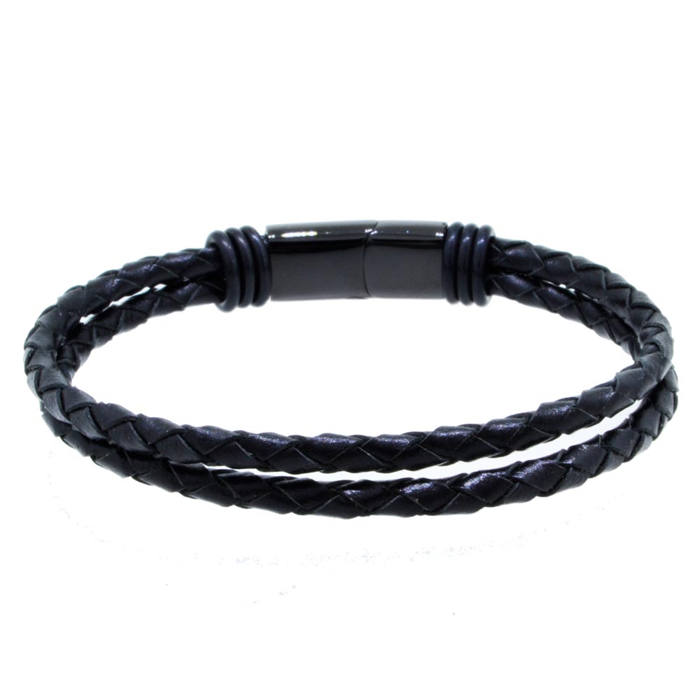 Cuero Trenzado Pulsera Cuero Tous Mujer Tous Joyeria Pulsera De