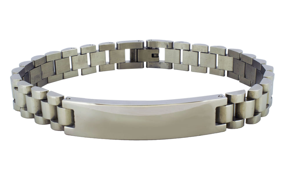 Esclava de Eslabones Silver