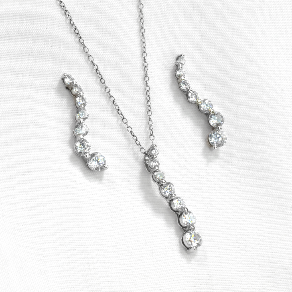 Juego De Joyería Gótica Araña - Collar, Pulsera Y Anillo Con Diamantes De Imitación, Para Halloween Y Fiestas